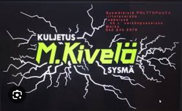 Kuljetus M Kivelä