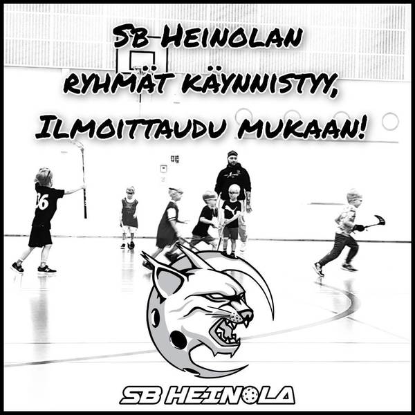 SB Heinolan kausi 2025/2026 käynnistyy... 