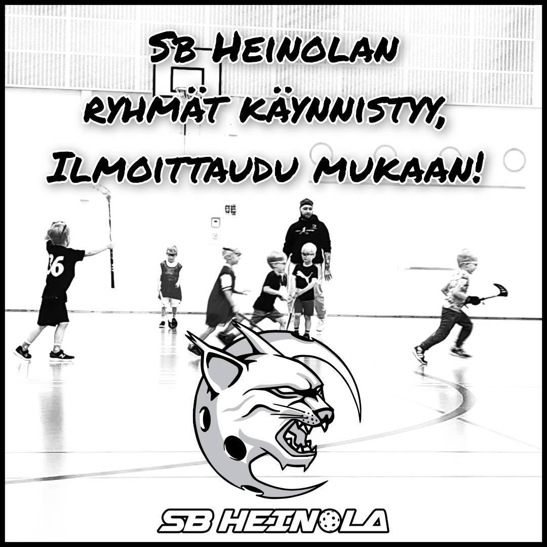 SB Heinolan kausi 2025/2026 käynnistyy... 