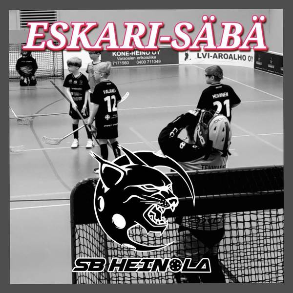 Eskarisäbä starttaa.. 