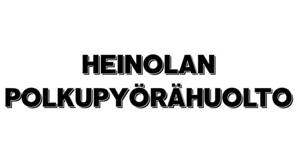 Heinola Polkupyörähuolto