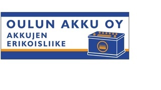 Oulun Akku Oy Y-tunnus: 1441299-7