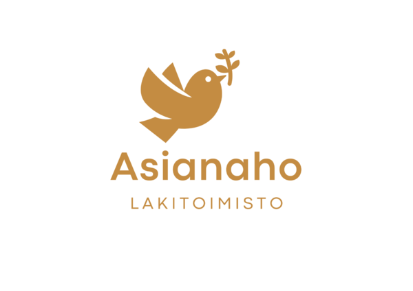 Lakitoimisto Asianaho Oy