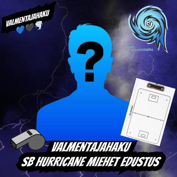 Haetaan valmentajaa miesten edustusjoukkueeseen!