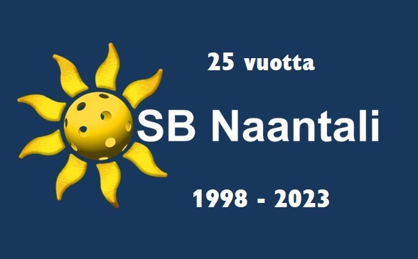 SB Naantali 25 vuotta
