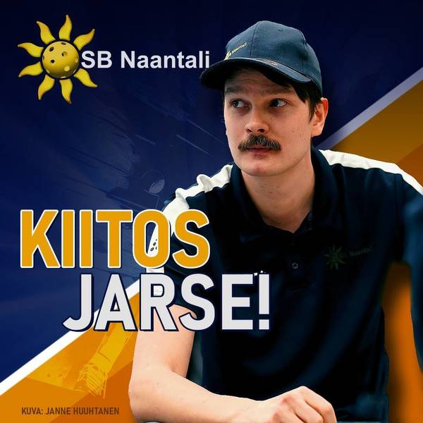Kiitos Jarse!