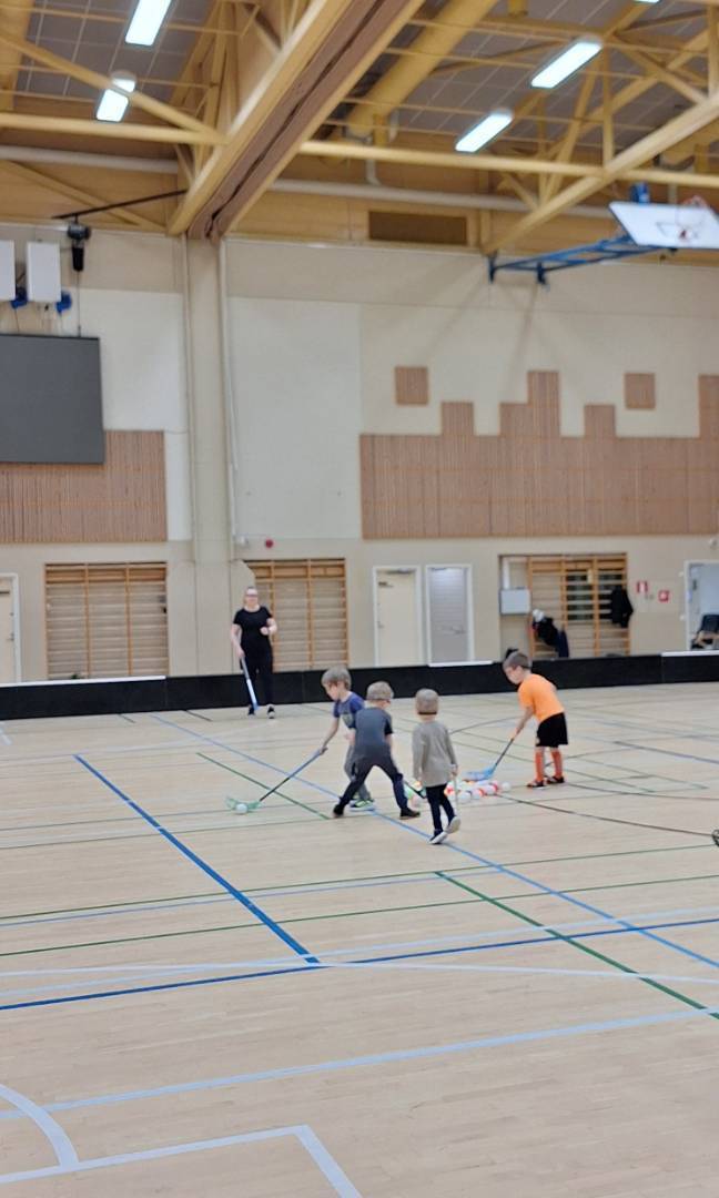 Perhesäbä jatkuu 11.1.