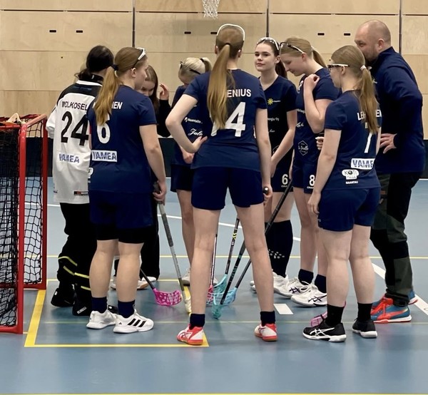 SB Naantali on liittynyt mukaan TOK:n Kannustajat-ohjelmaan