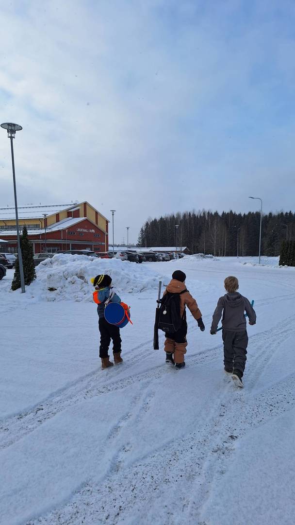 U9 ja U8 jatkaa kesätreenejä 5.6.