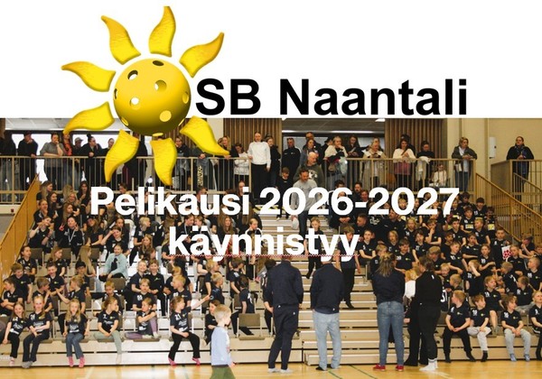 Pelikausi 2026-2027 käynnistyy