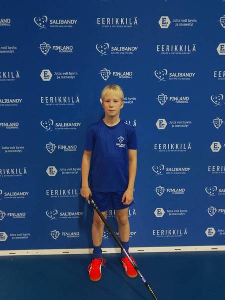 Leo Kultalahti valittiin Eerikkilään!