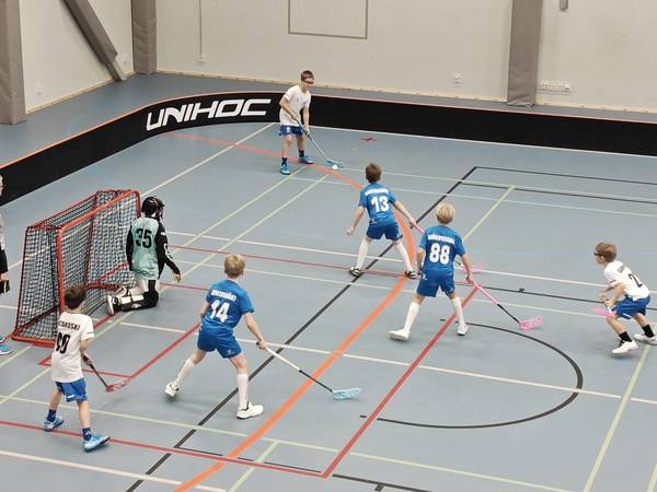 ​Voitolla joulutauolle!