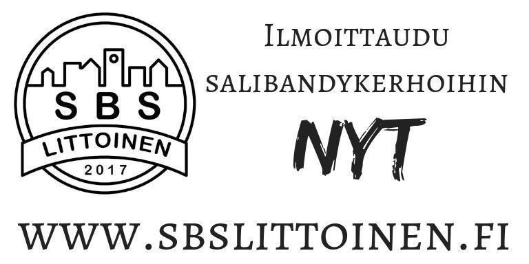Ilmoittaudu mukaan salibandykerhojen kevätkaudelle! 