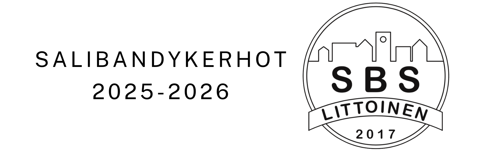 Salibandykerhot käynnistyvät vko 36!