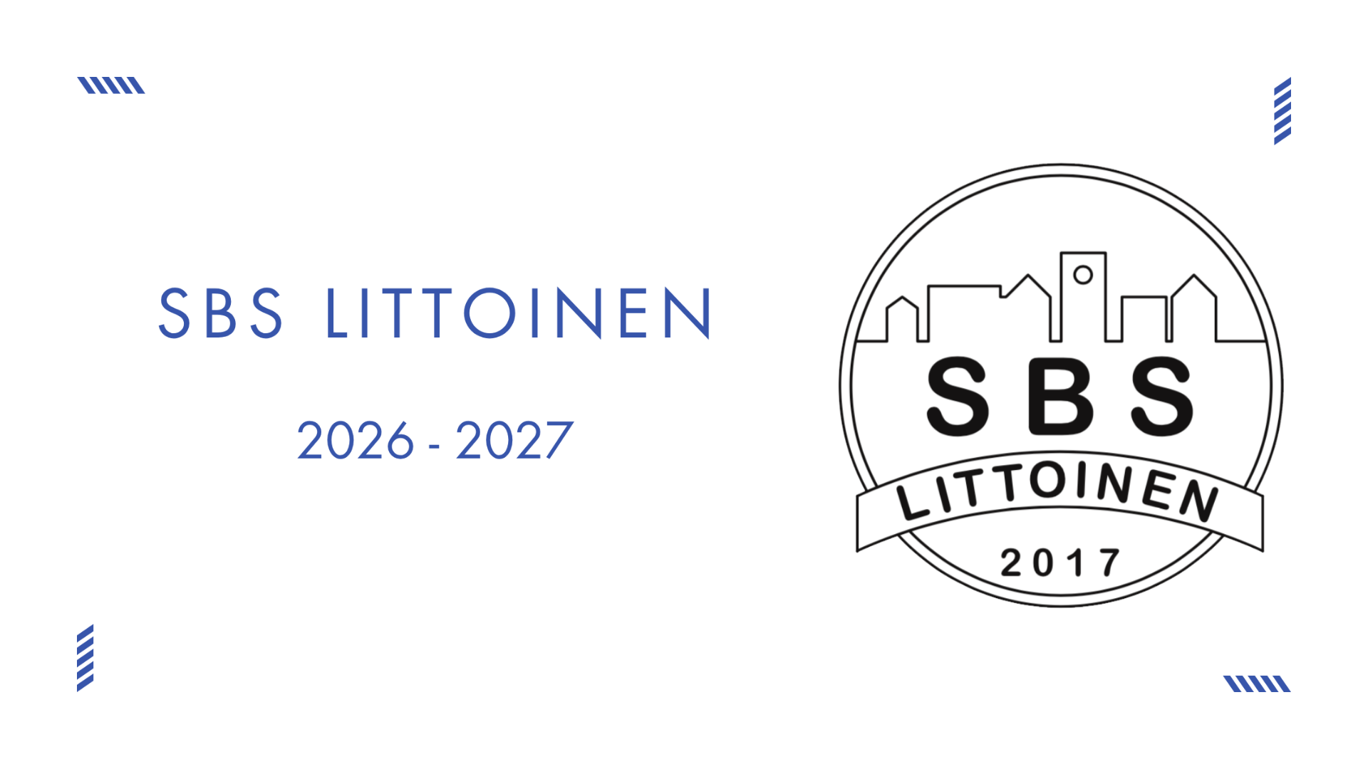 SBS Littoinen kaudella 2026-2027