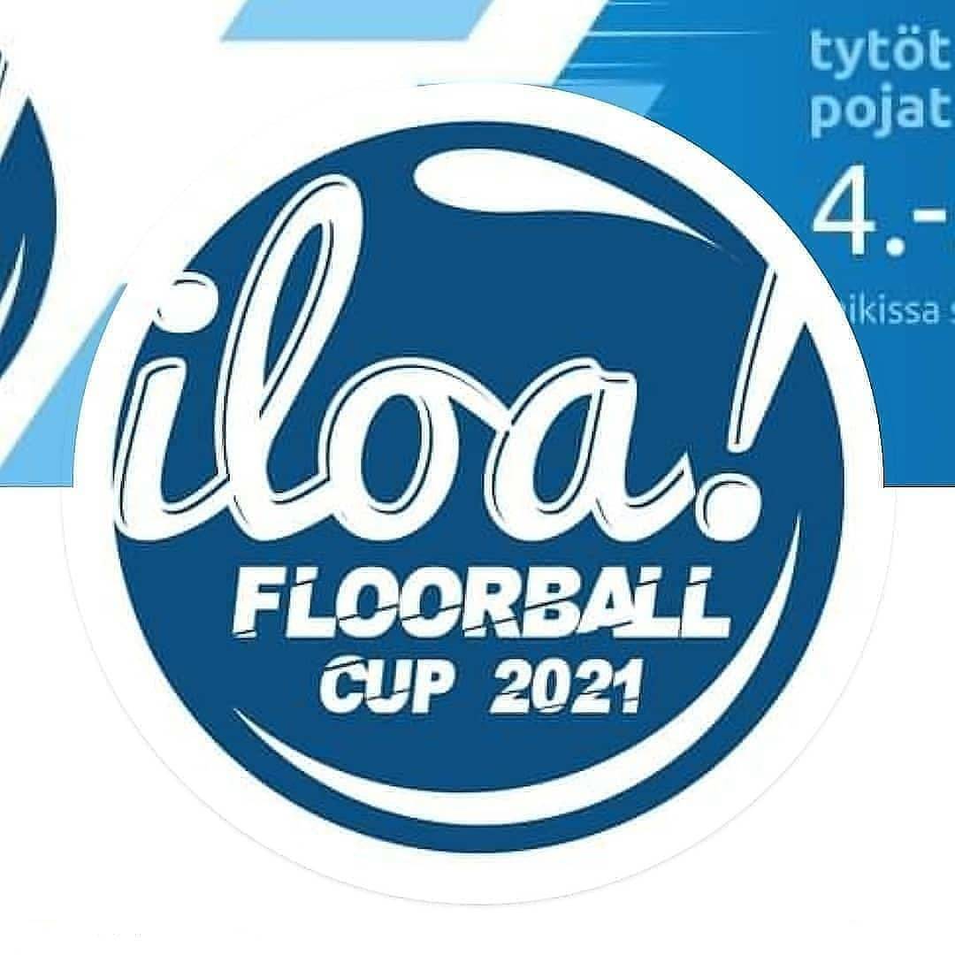 Iloa floorball cup 2021