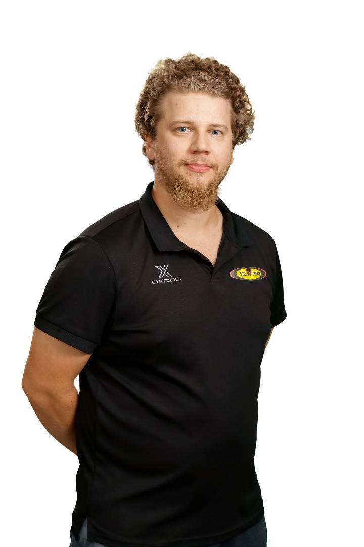 Miro Portnoj urheilulinjan lajivalmentajaksi