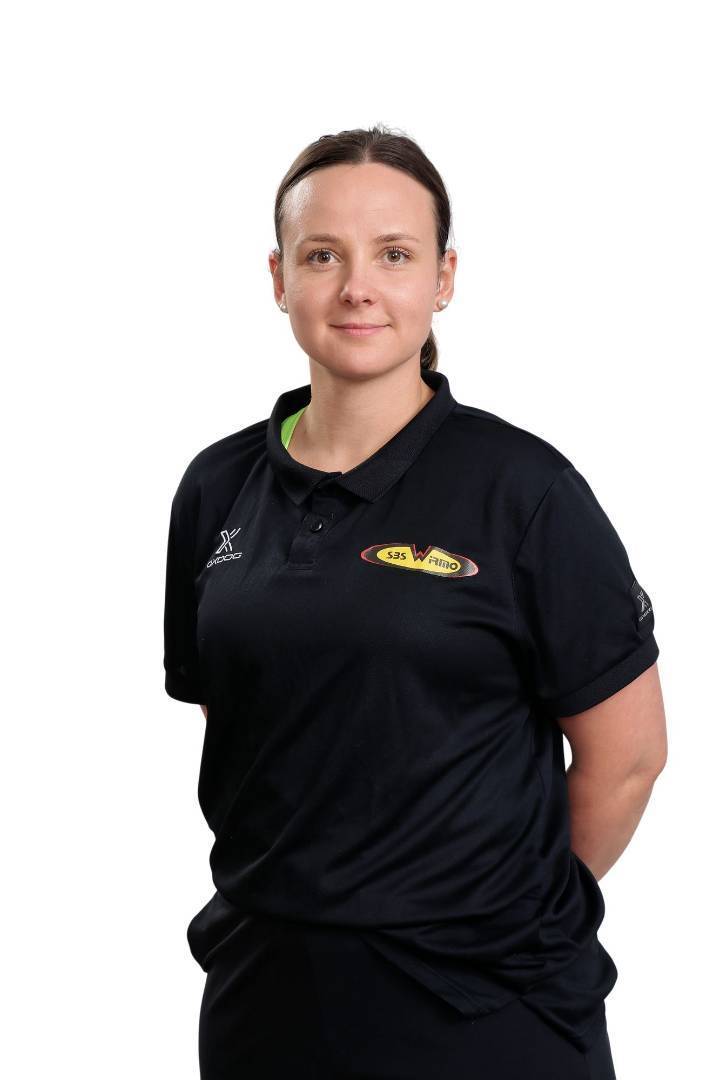 Reilu kannustaja- palkinto Jenna Kesälälle