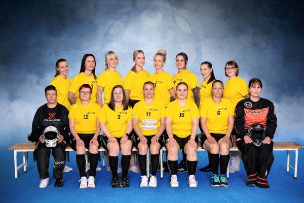 Kohti uutta: 3V3 turnaus HaNilla.