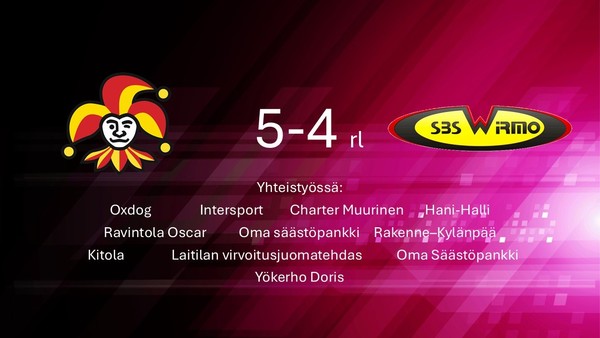 Inssi-Divarin kärkipelistä kotiin tuomisena yksi piste