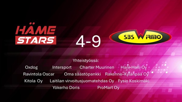 Sarjakärjessä joulutauolle