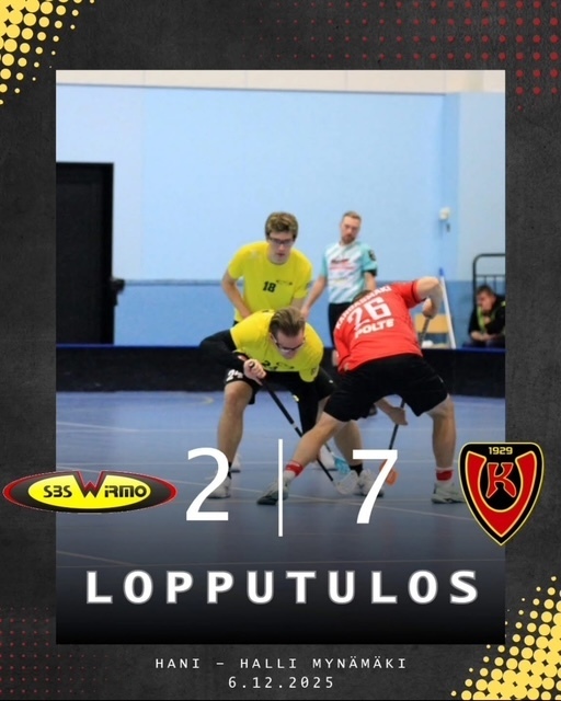 Koovee parempi Mynämäessä