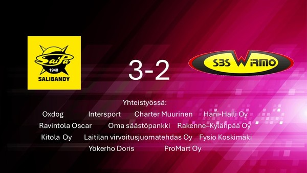 Jättiyllätys oli lähellä. Tie vie Suomen Cupin pikkufinaaliin.