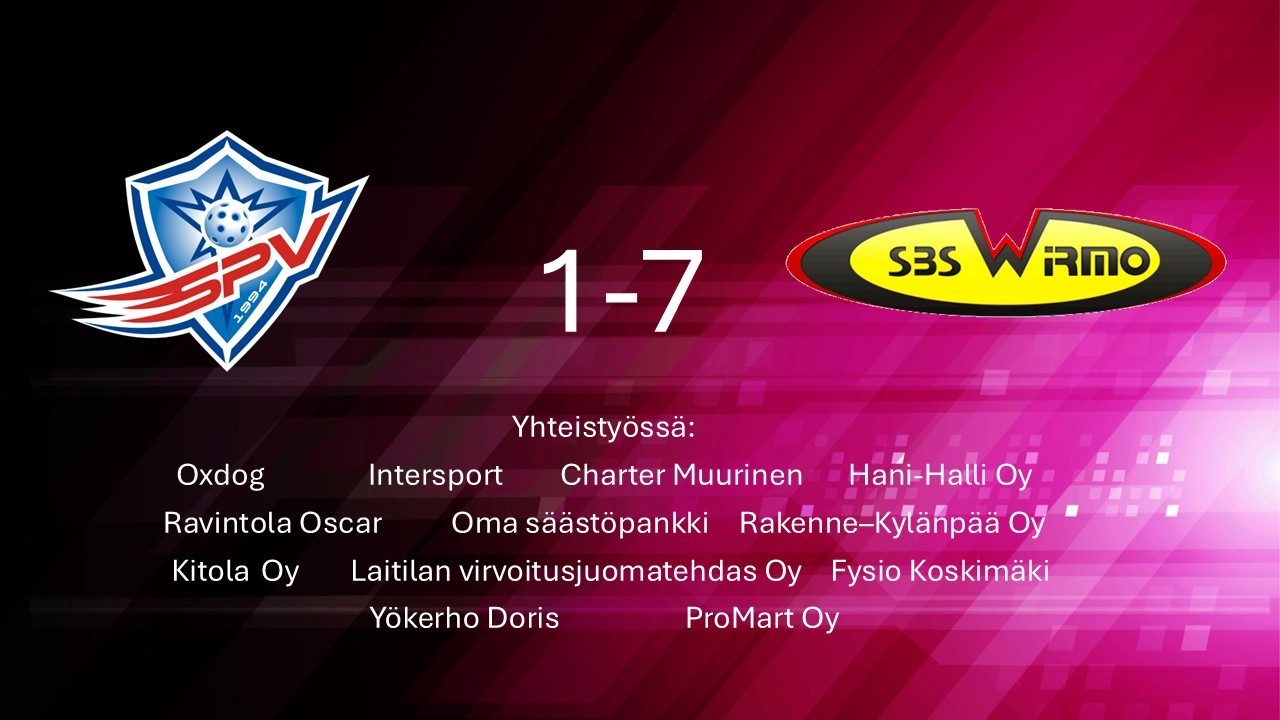 Vuosi alkoi voitokkaasti