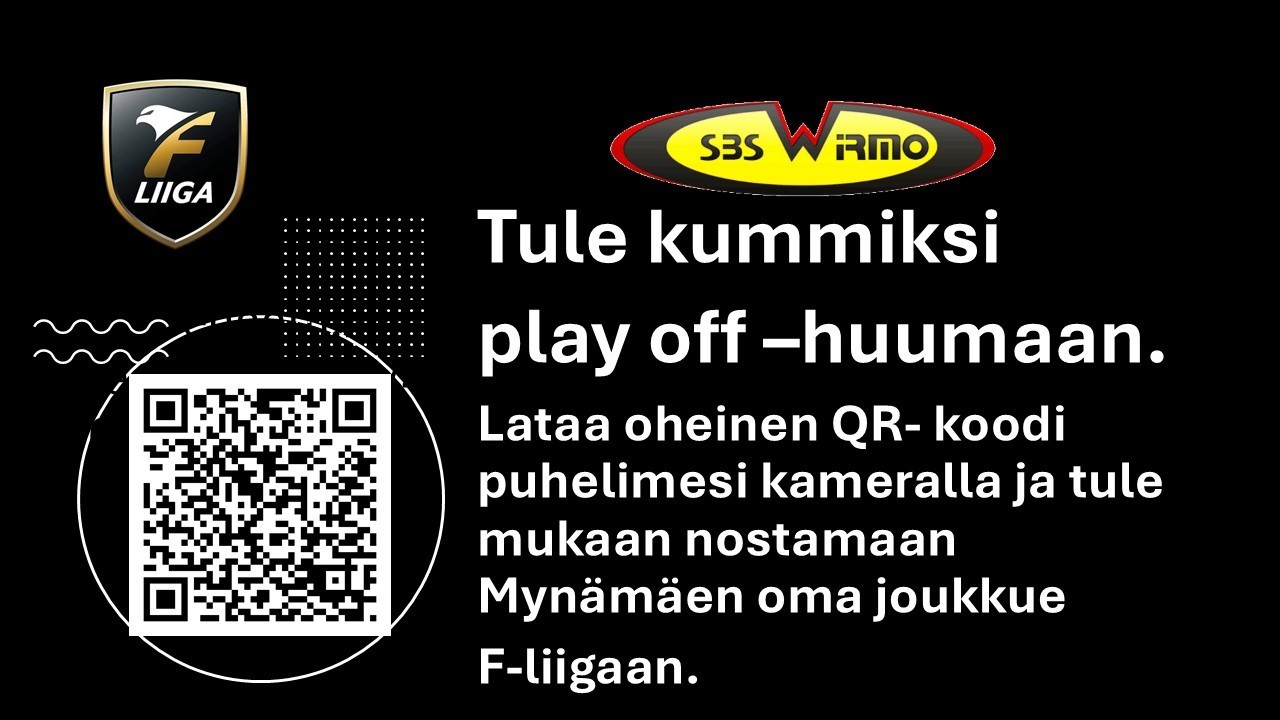 Tule kummiksi nostamaan kylän oma joukkue F -liigaan