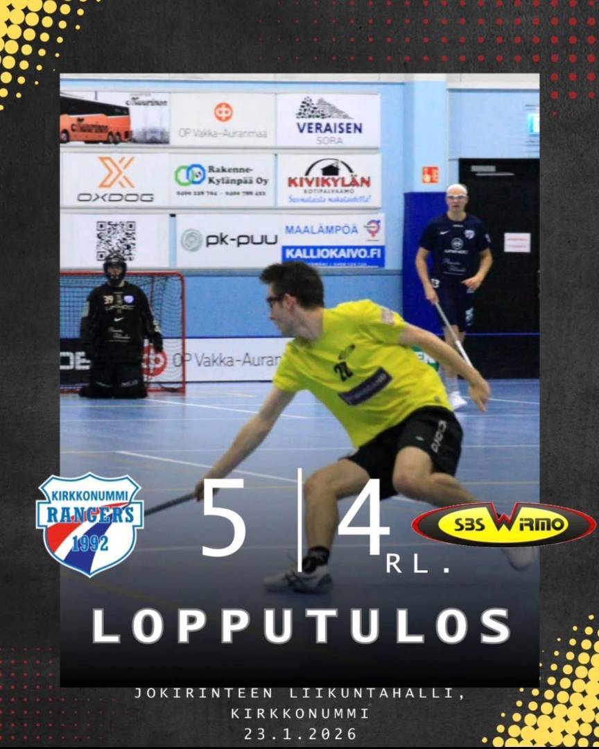 Puimureille piste Kirkkonummelta