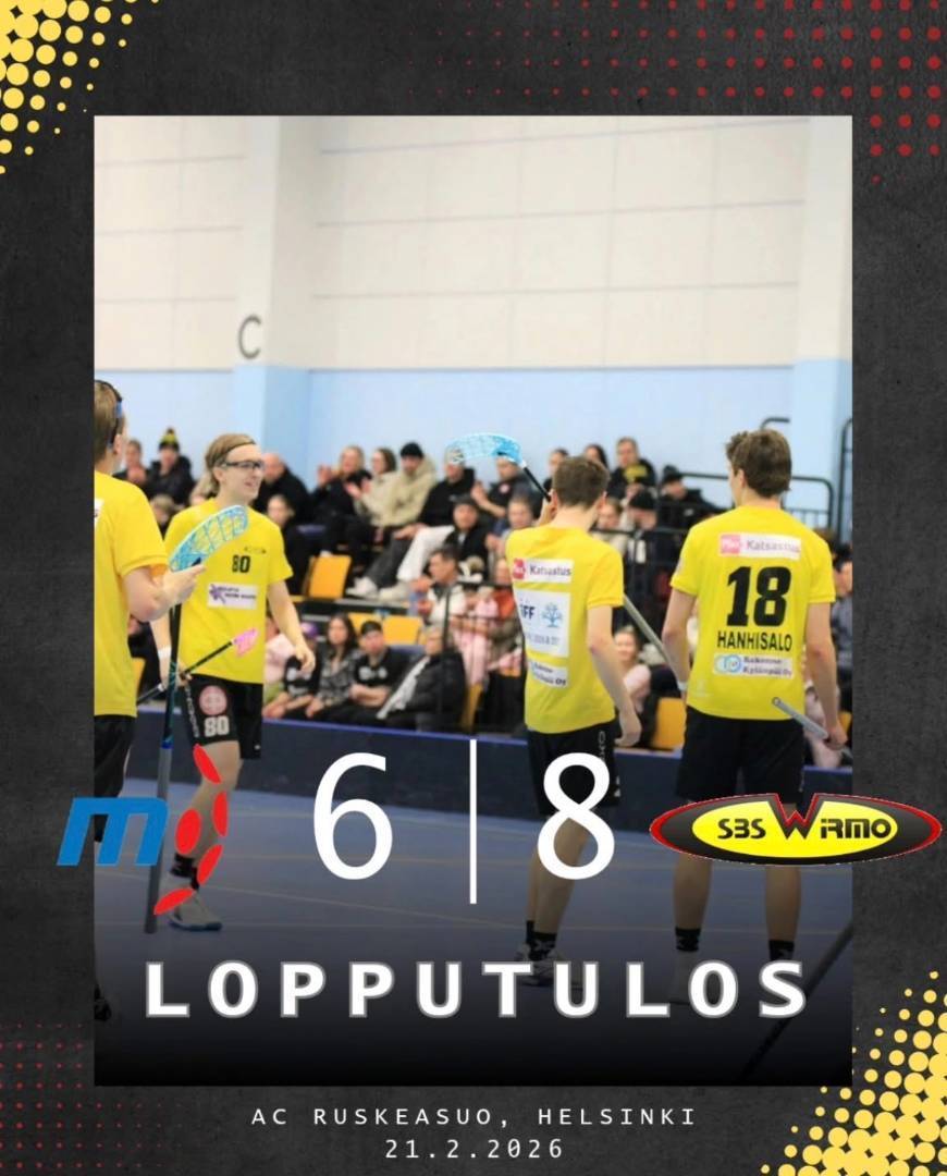 Pääkaupungista täysi pistepotti