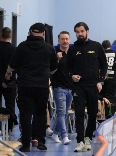 Puimureiden valmennus jatkaa