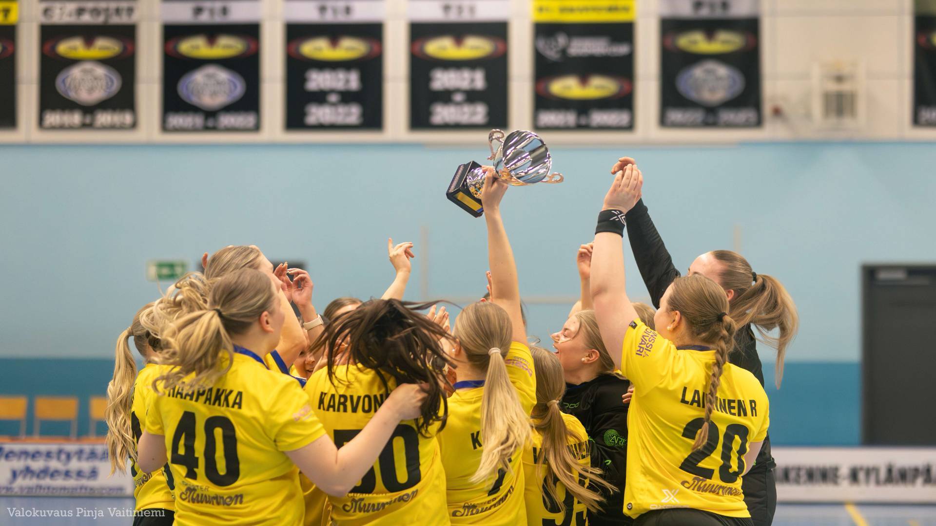 Nyt huudetaan Wirmo Liigaan. Lähde mukaan matkalle Porvooseen.