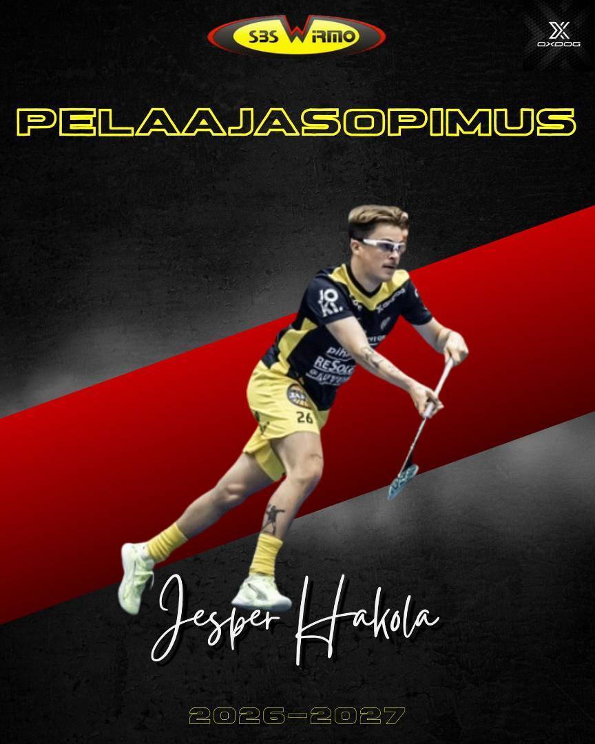 Puimureille vahvistus F-Liigasta!