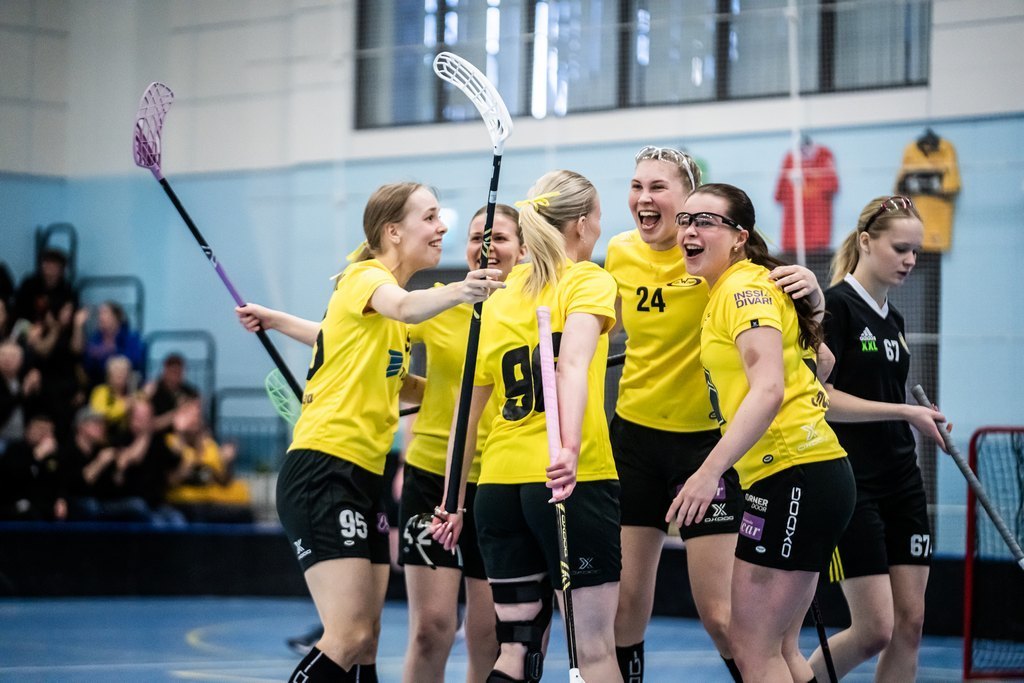 Yhteenveto kaudesta, F-Liigassa nähdään.