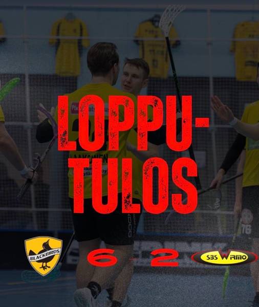 Sarjanousija parempi Keravalla