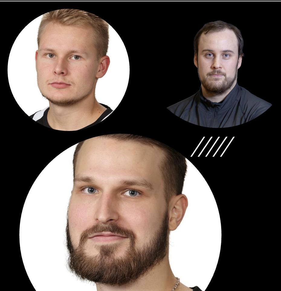 Juvonen, Ohtonen ja Perätalo jatkavat edustuksessa