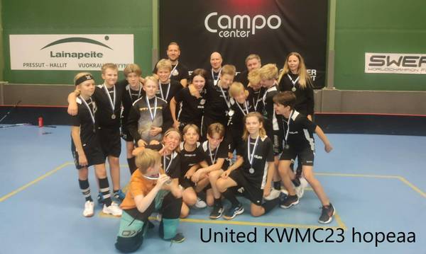 United KWMC23 hopeaa