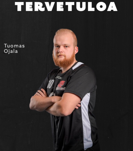 Tervetuloa Hyvinkäälle Tuomas Ojala!