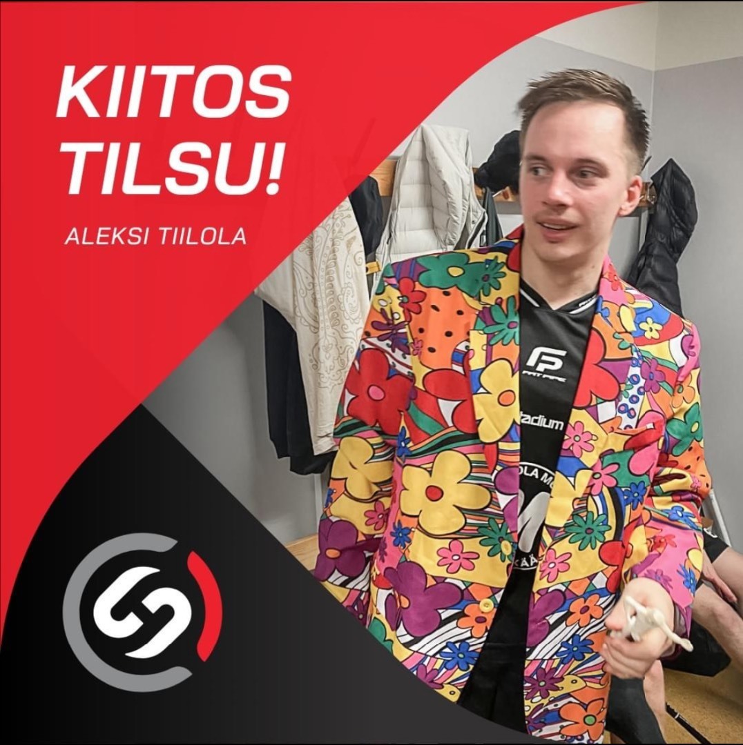 Kiitos, Tilsu!