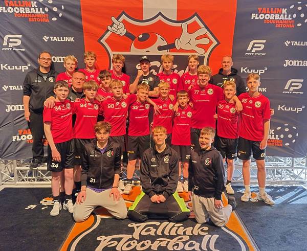 P2008-2010 päätti kautensa Tallinnan turnauksessa