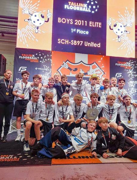 Champions!