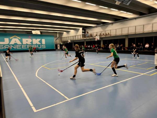 ​Tappioton putki sai jatkoa (T14, AC Myllypuro, 26.10.25)