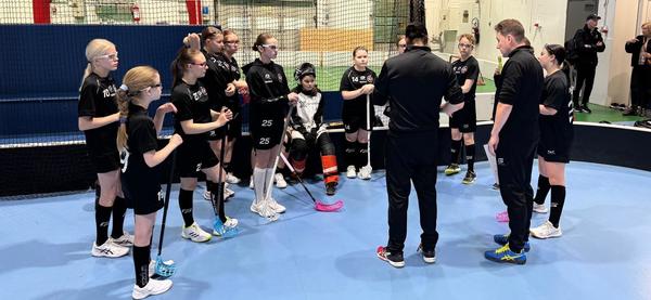 ​T14 tasuriputkessa (Tiger Sport Arena, Vantaa, 8.11.25)