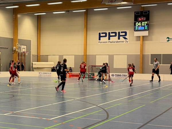 ​Vakuuttavat voitot Askolan pelireissulta (SCH T14, Askola-Areena 29.11.25)