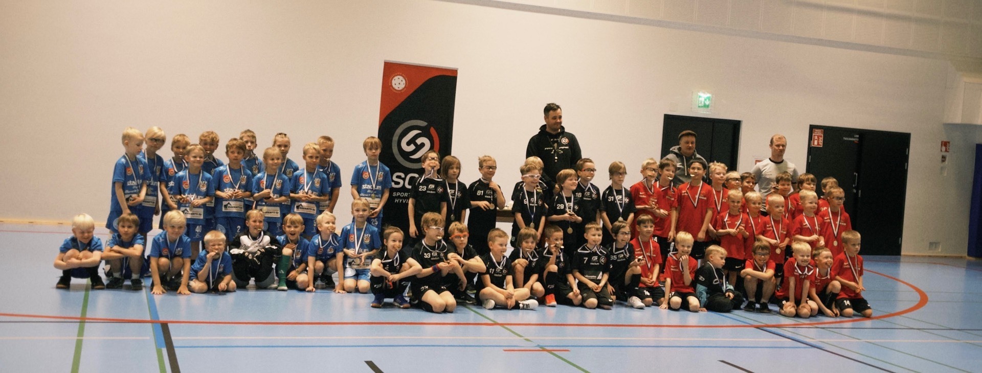 Syksyn kortteliliiga päätökseen!