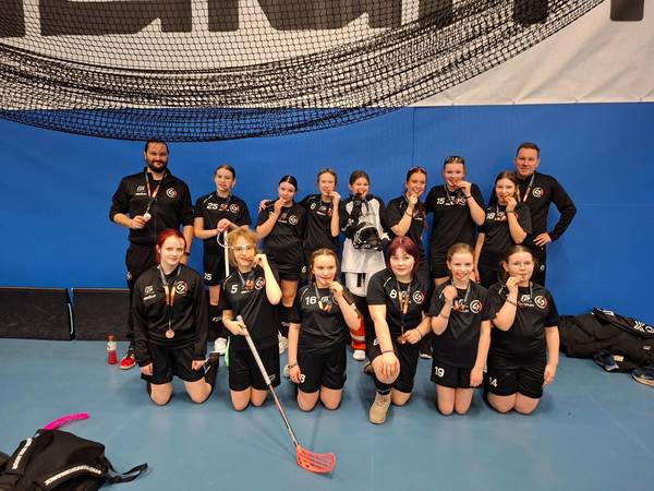 SCH T14 pronssille HFC 2026 -turnauksessa