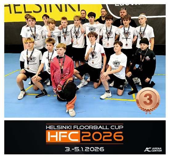 HFC 2026 pronssia