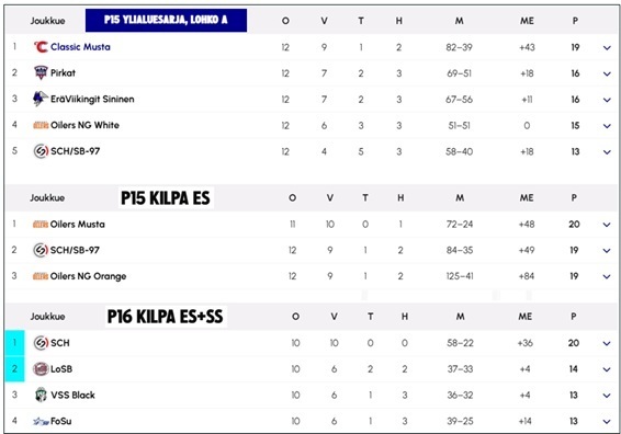 Lyhyt välitilinpäätös