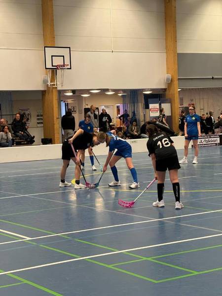 Paluu Askolaan (T14 Askola-Areena 18.1.26)